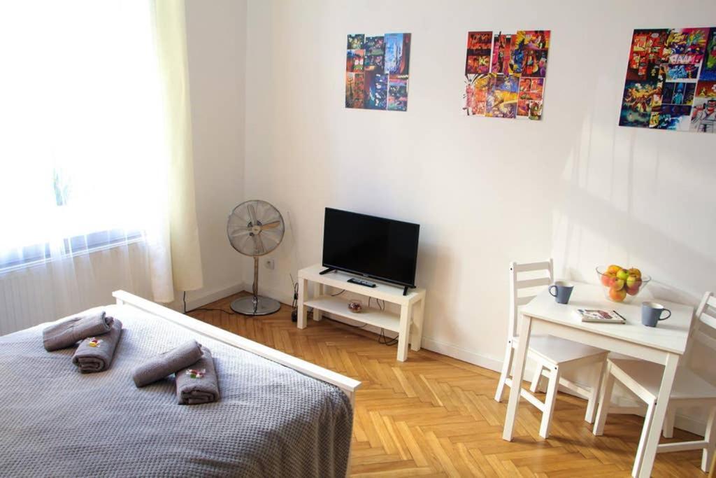 Corner 3 I Old Town I Studio Cracovia Exterior foto